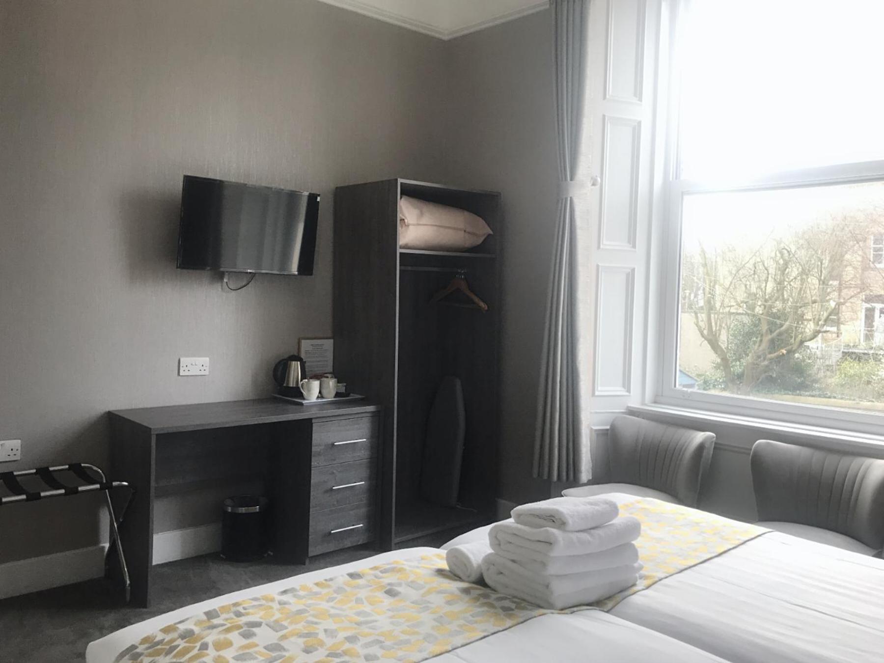Arrandale Guest House Εδιμβούργο Εξωτερικό φωτογραφία