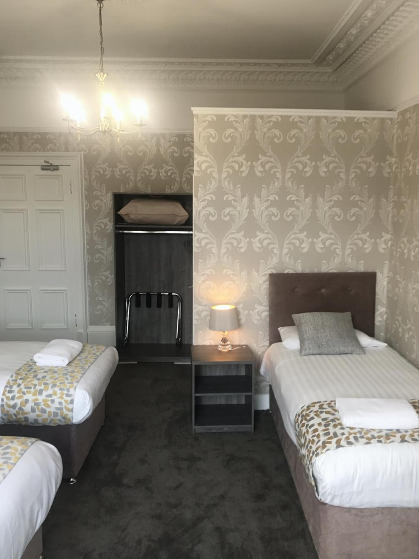 Arrandale Guest House Εδιμβούργο Εξωτερικό φωτογραφία