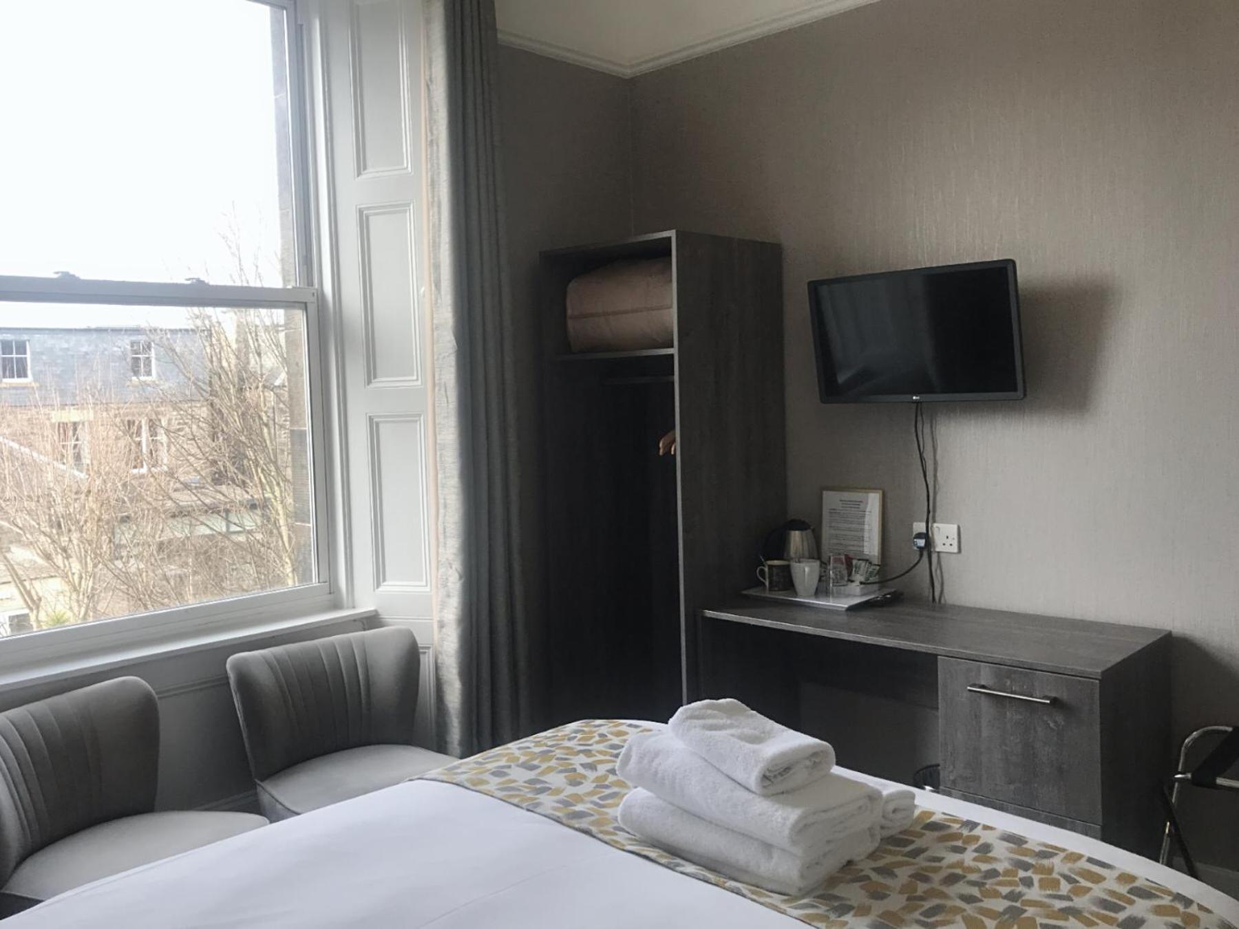 Arrandale Guest House Εδιμβούργο Εξωτερικό φωτογραφία