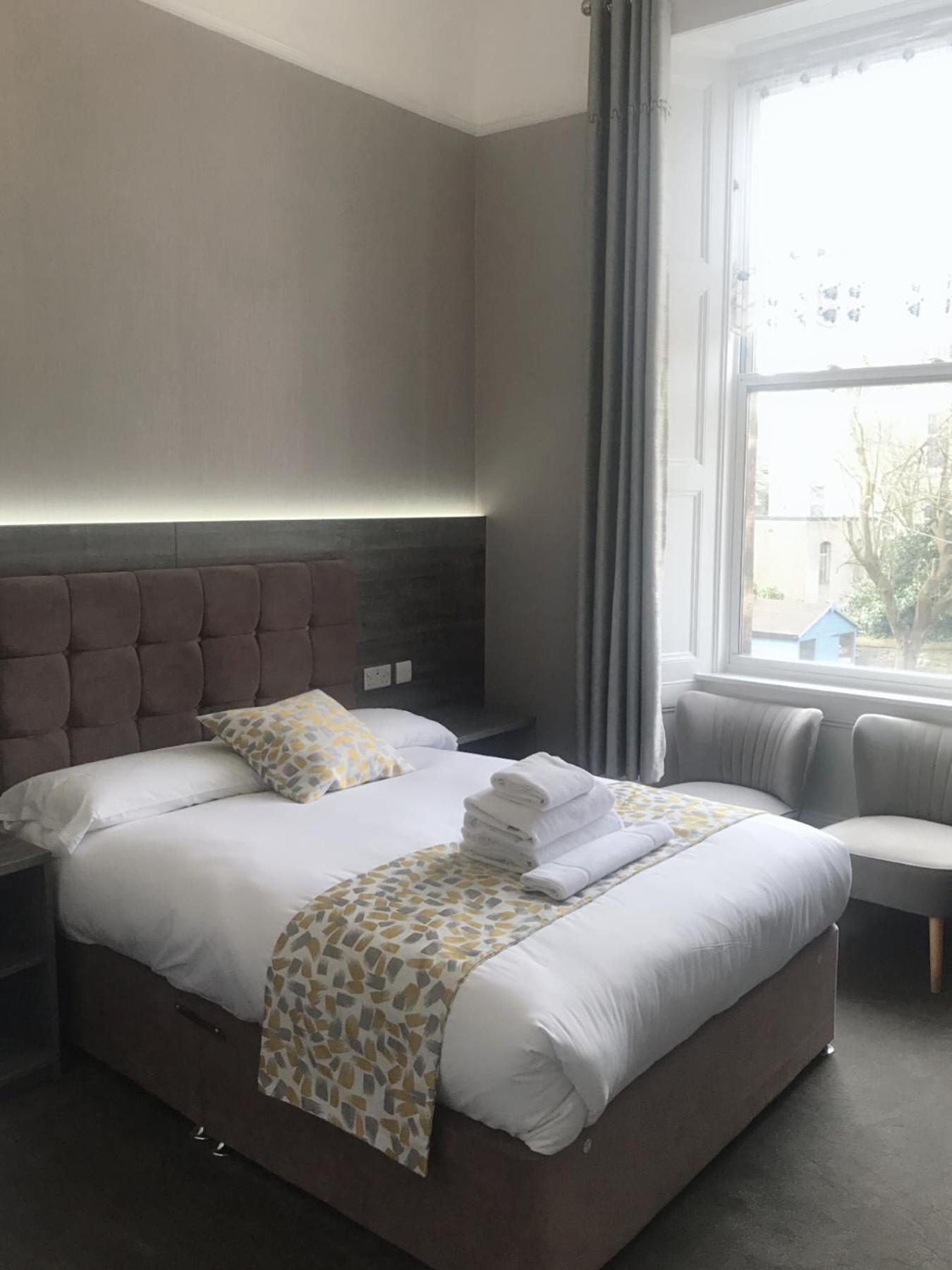 Arrandale Guest House Εδιμβούργο Εξωτερικό φωτογραφία