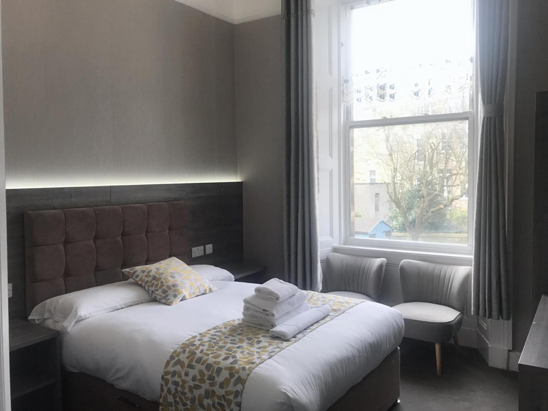 Arrandale Guest House Εδιμβούργο Εξωτερικό φωτογραφία