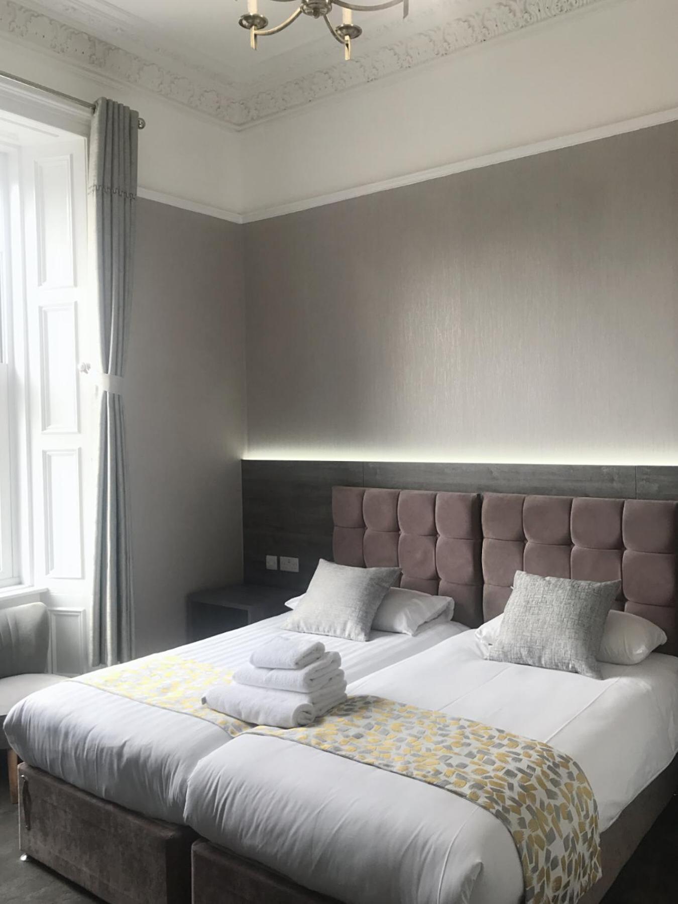 Arrandale Guest House Εδιμβούργο Εξωτερικό φωτογραφία