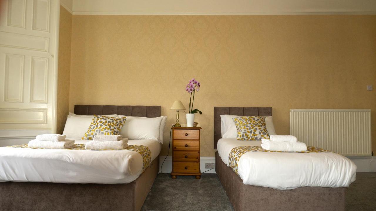 Arrandale Guest House Εδιμβούργο Εξωτερικό φωτογραφία