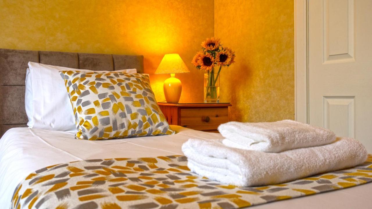 Arrandale Guest House Εδιμβούργο Εξωτερικό φωτογραφία