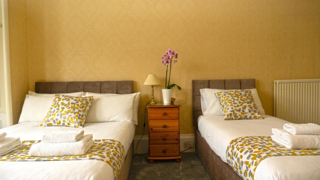 Arrandale Guest House Εδιμβούργο Εξωτερικό φωτογραφία
