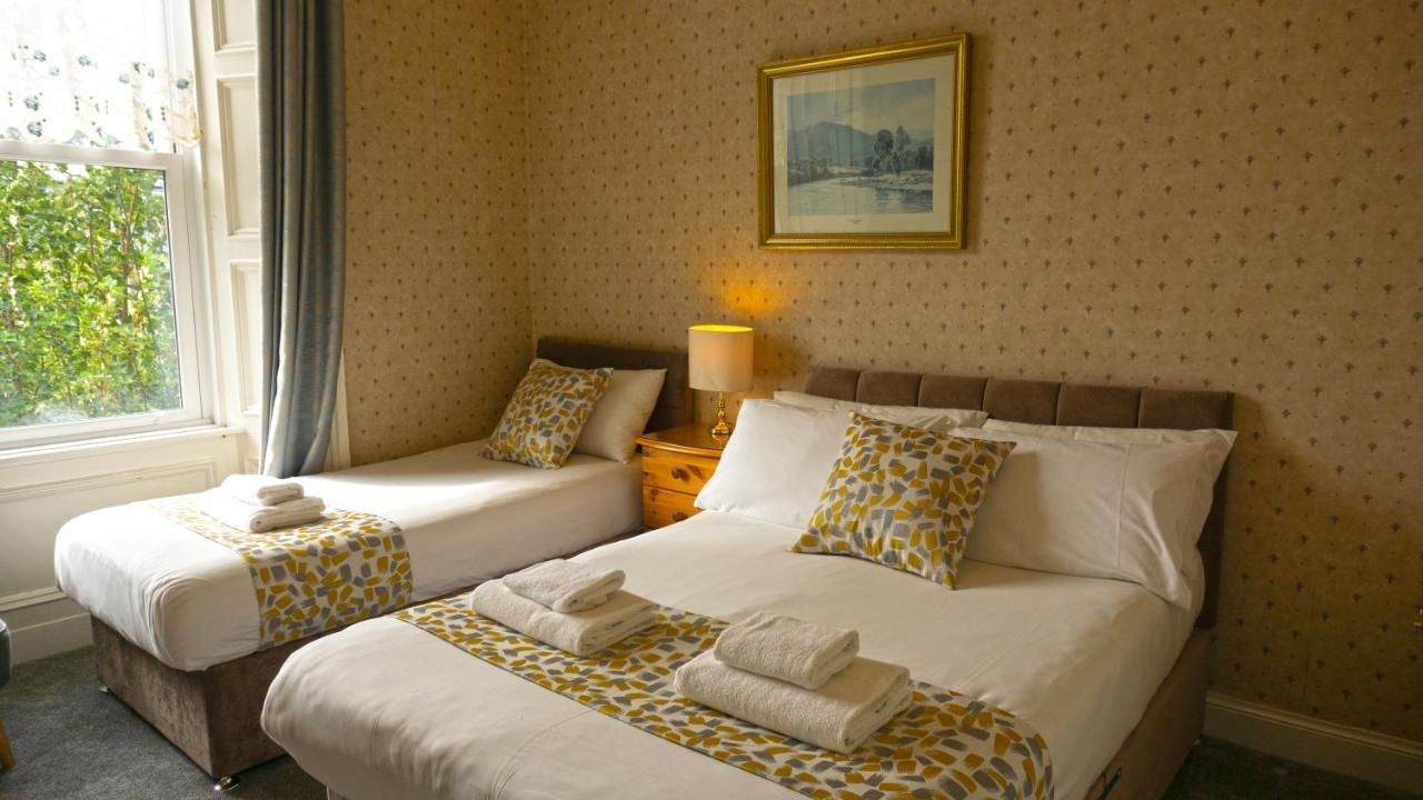 Arrandale Guest House Εδιμβούργο Εξωτερικό φωτογραφία