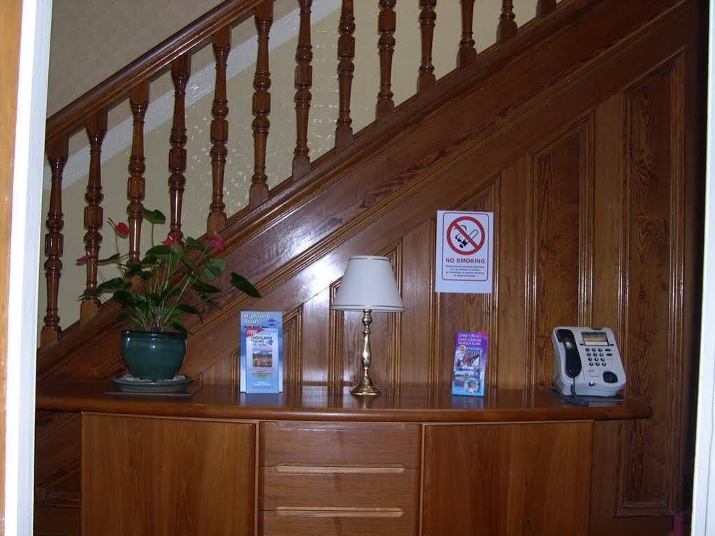 Arrandale Guest House Εδιμβούργο Εξωτερικό φωτογραφία